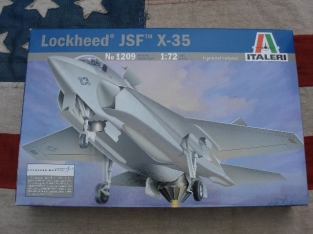 IT1209  JSF X-35 Lighting II